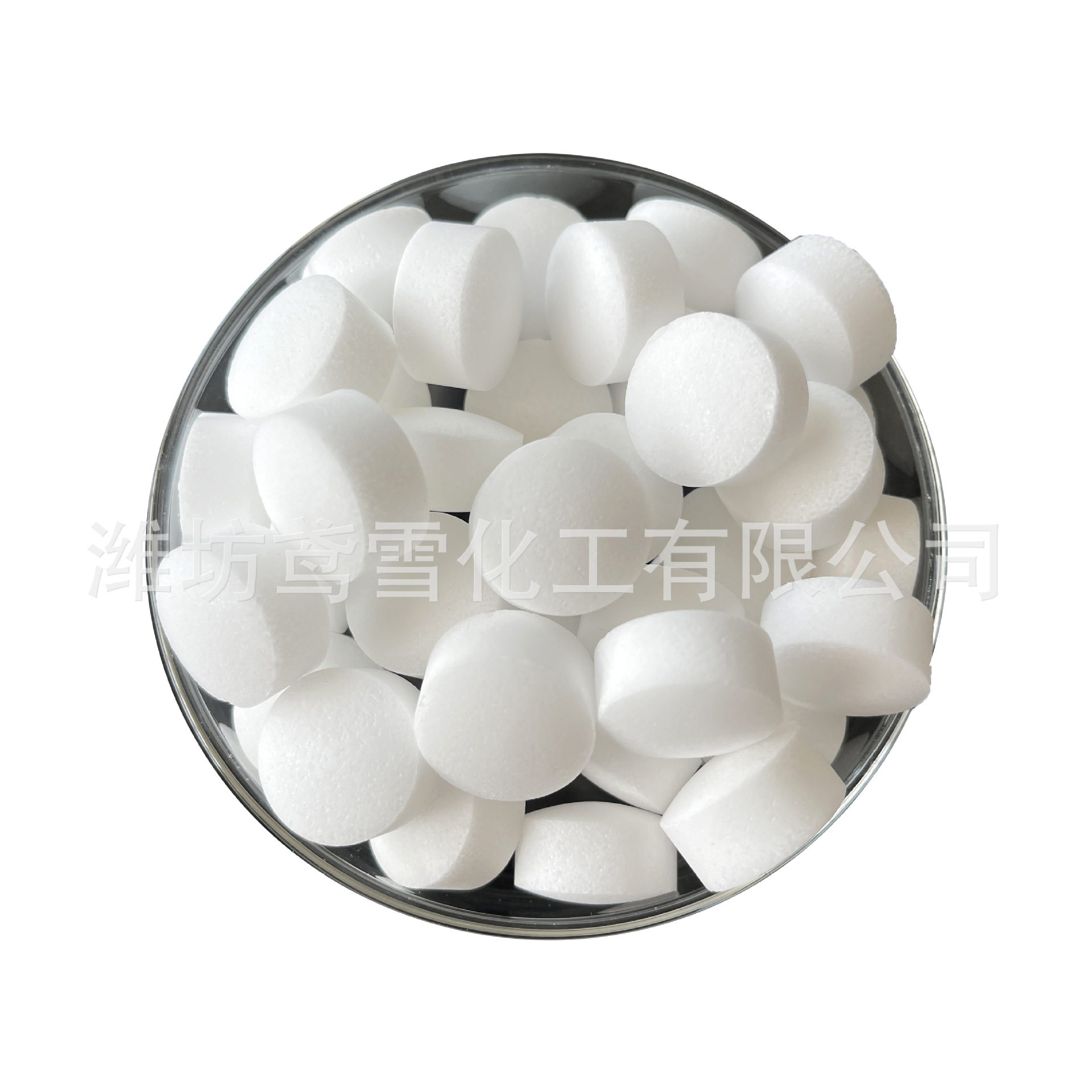 Industrial Soft Water Salt Production Wholesale 10kg Ion Exchange Resin Regenerant High Purity Softening Salt for Water Treatment