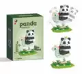 Willy -66551 Rocking Horse Panda