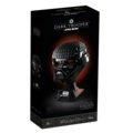 Dark soldier helmet