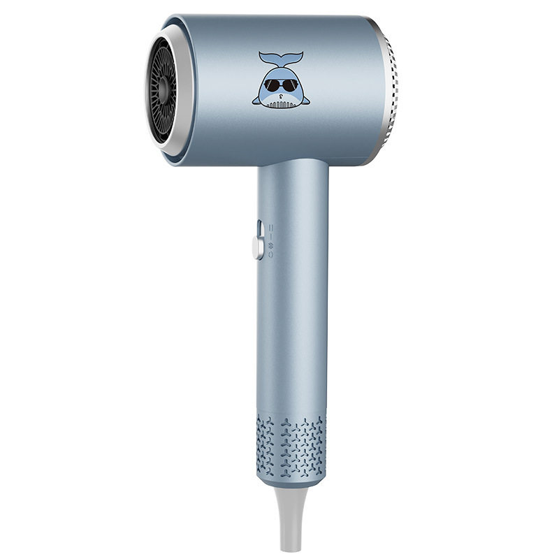 Hair dryer household negative ion cold and hot air does not hurt hair salon hair dryer high-power high-speed hair dryer wholesale