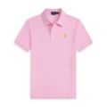 Pink-gold label