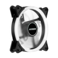 Dual aperture white light without foot pads