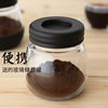 Manual grinder hand-cranked coffee machine glass full body washing Coffee Grinder coffee bean grinder hand-cranked