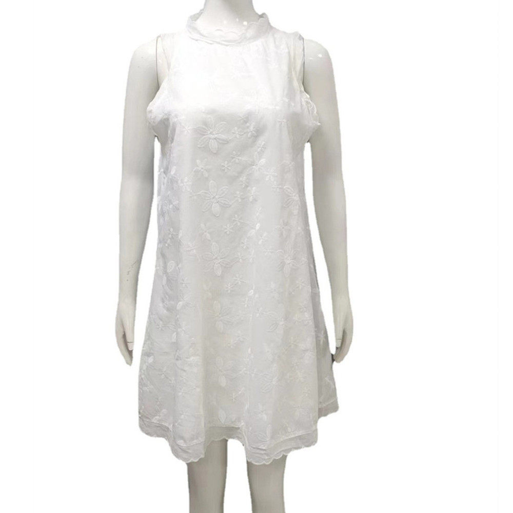 Casual Loose Womens Dress Sleeveless Lolita Style Comfortable Fabric Perfect for Summer Outings Wholesale Available