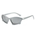 Regular (including 13% special ticket) silver frame white mercury