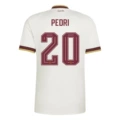 2026 spain away no. 20 pedri