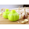 New Kitchen Garlic Peeler Garlic Masher Silicone Garlic Peeler Garlic King Garlic Peeler Factory Direct Sale