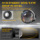 Автомобильный светодиодный объектив Demon Eye eye eye light модифицированный многорежимный объектив для мотоцикла General Motors mini 2