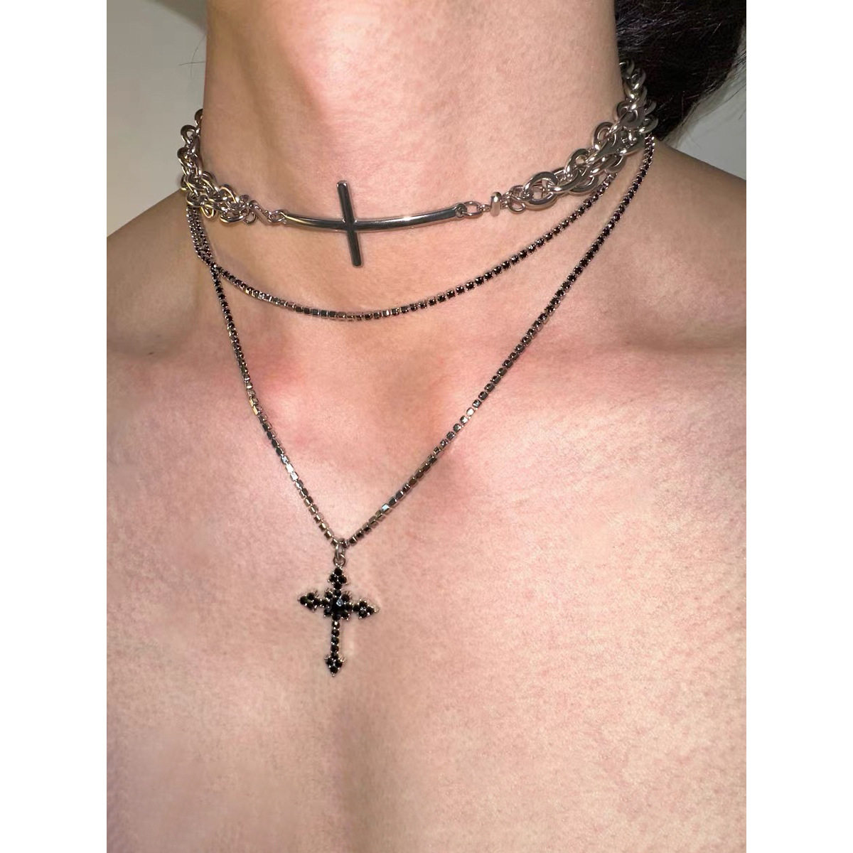 二重層クロス#XL129