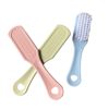 Shoe Brush Household Hard Hair Cleaning Brush Plastic Long Handle Laundry Brush Cleaning Crayfish Brush Department Store Shoe Brush Wholesale