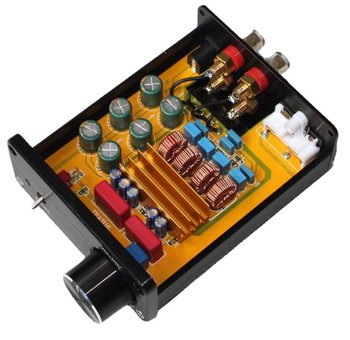 YJ00330-Mini TPA3116 2.0 Amplifier (Weimar Edition)