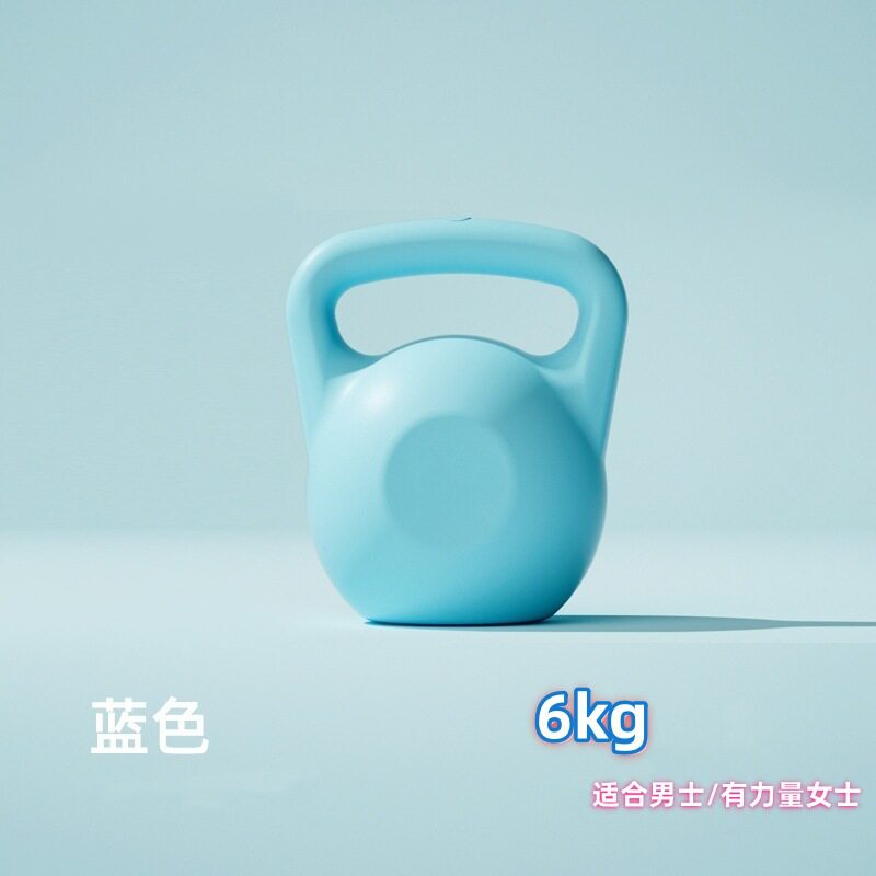 壶铃臀深美丽蹲健身水凝居家翘甩出pe瑜伽运动与健康负重臀练