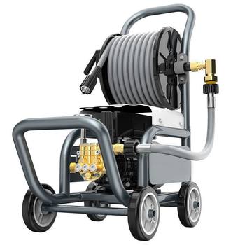 Julong Black Cat High Pressure Car Washer 220V Household Water Portable Cleaning High Power Booster Water Pump