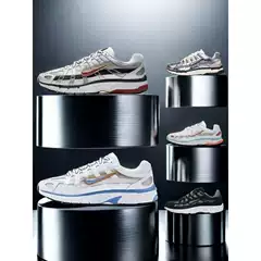 Explosions P6000 Running Retro Torre Shoes Wear-resistant Sports Leisure Lightweight Unisex Non-slip sneaker