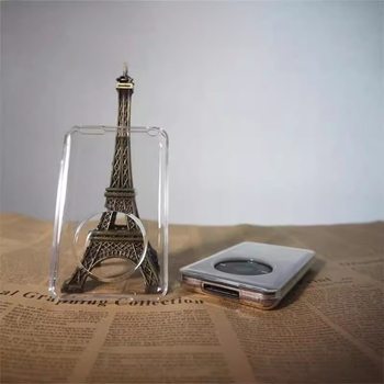 Applicable to Apple ipod classic 80 120 160G crystal shell transparent PC protective cover hard video30