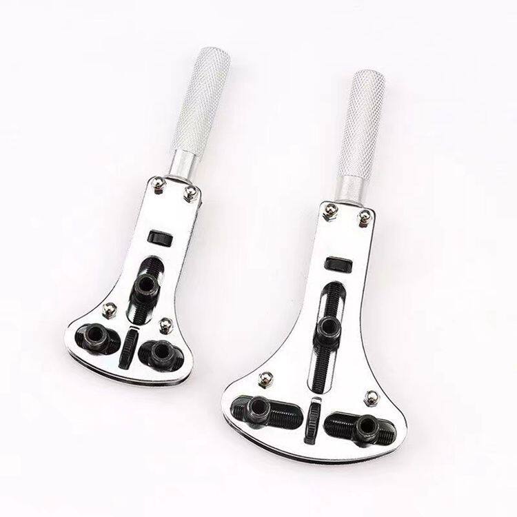 Watch Three-Claw Opener Repair Kit, Complete Set of Back Cover Opener, Cover Removal Tool, Watch Repair Special Set for Mechanical Watches