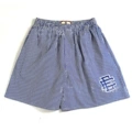 E52 blue and white strips