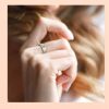 2025 New Hot Style Health Management Black Technology Fashion Smart Ring Smart Ring Smart Ring