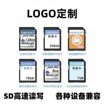 Driving Recorder Memory Card 4Gb Slr Digital Memory Card 128Gb Camera Sd Card Large Capacity Storage