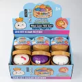 [steamer + sanli big buns] display box
