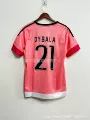 1516 juventus pink away no. 21