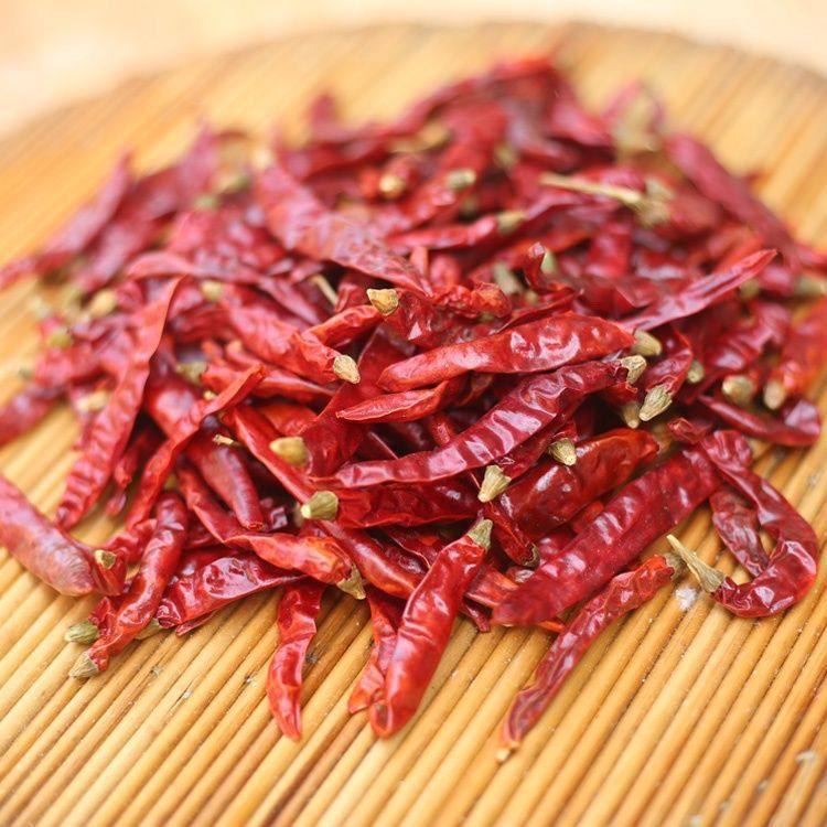 Devil's Pepper Dried Chili Super Spicy Extra Hot Extra Fragrant Authentic Dried Chili Powder Chili Pepper Local Chili