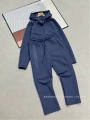 Suit.dark gray blue