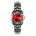 Cs033 silver red [naked watch]