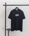 43 blade embroidered short sleeves
