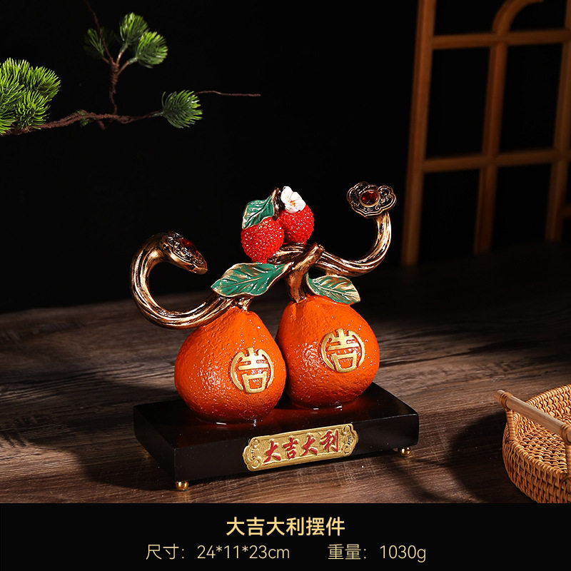 摆件创意软装轻奢酒柜餐边柜现代家居装饰品室内客厅办公室