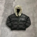 Black cotton jacket