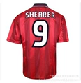 1998 england away number 9 star
