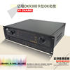 Billion karaoke power amplifier DK-9300 home AV power amplifier format KTV power amplifier