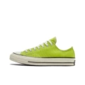 1970 low top fluorescent green