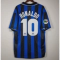 9798 inter milan home court no. 10 + serie a