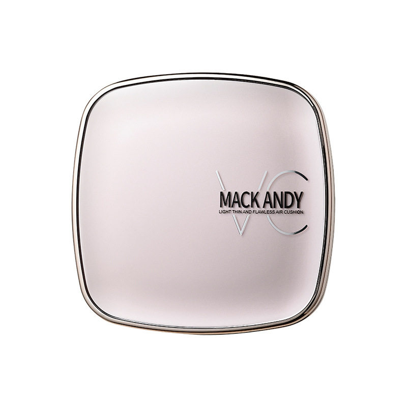 Marco Andy Light Light Flawless Air Cushion Cream Lasting No Makeup, Moisturizing, Flaw Concealer Waterproof Foundation