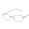 Gold frame anti-blue light film C7