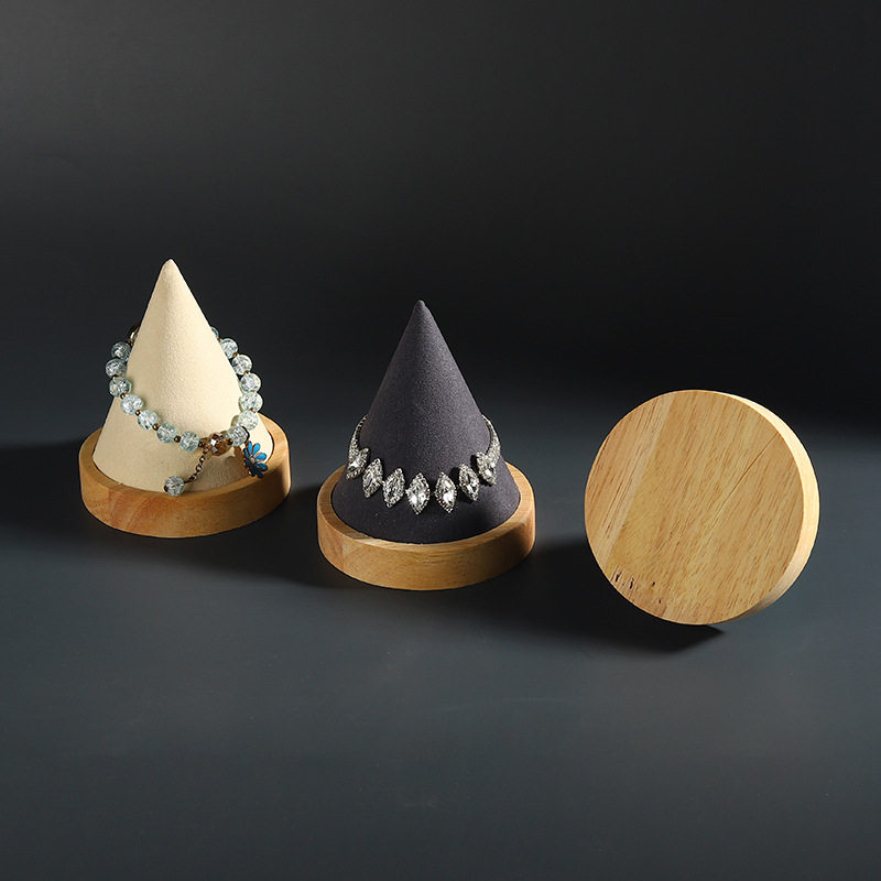 Bracelet Display Rack Creative Jewelry Rack Crystal Bracelet Storage Rack Jewelry Photo Props Jewelry Rack Jewelry Display Rack