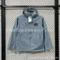 Softshell jacket - paris collaboration - light cyan