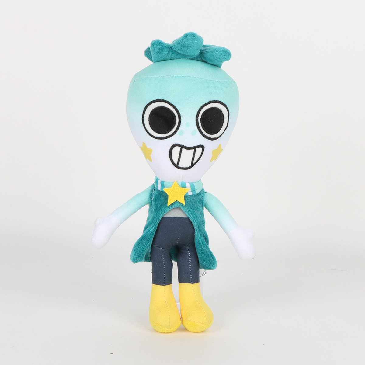 跨境新品Dandy's World Plush Scraps丹迪的世界游戏周边毛绒玩具