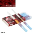 Rose flavor