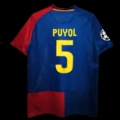 08-09 Home UCL Edition No.5 + UCL Ball