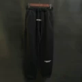 Black trousers
