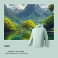 Ice lake green
