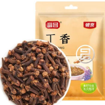 Fuchang Clove 50g Home Cooking Stew Seasoning Hot Pot Base Spice Five-Spice Marinade Aniseed