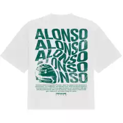 Cross-Border Pure Cotton Men's Short-Sleeve Loose Fit European Size Themed Pattern Character Short-Sleeve Men's T-Shirt