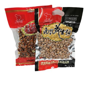 Shangkou Qiaonan milk peanut kernel wine flavor peanut Jiangnan specialty small wine peanut wine leisure office snack supermarket
