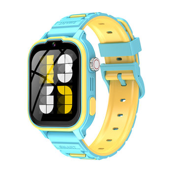 Customized Youth Smart Watch, Waterproof Phone Watch, Can Insert Card, Take Photos, Video, and Provide Location Tracking for Children