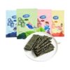 Moss cute sesame sandwich seaweed canned casual snacks wholesale pregnant women and children large seaweed sandwich crisp 30g