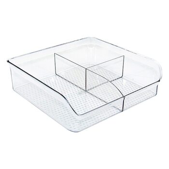 Desktop Storage Rack Washbasin Cosmetics Towel Skin Care Product Dressing Table Multi-Grids Ins Furniture Goodies Storage Box